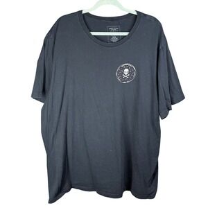 Death Wish Coffee Shirt Mens 4XL Dount Day Sprinkles Skills Crossbone